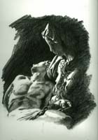 Pieta - Hand